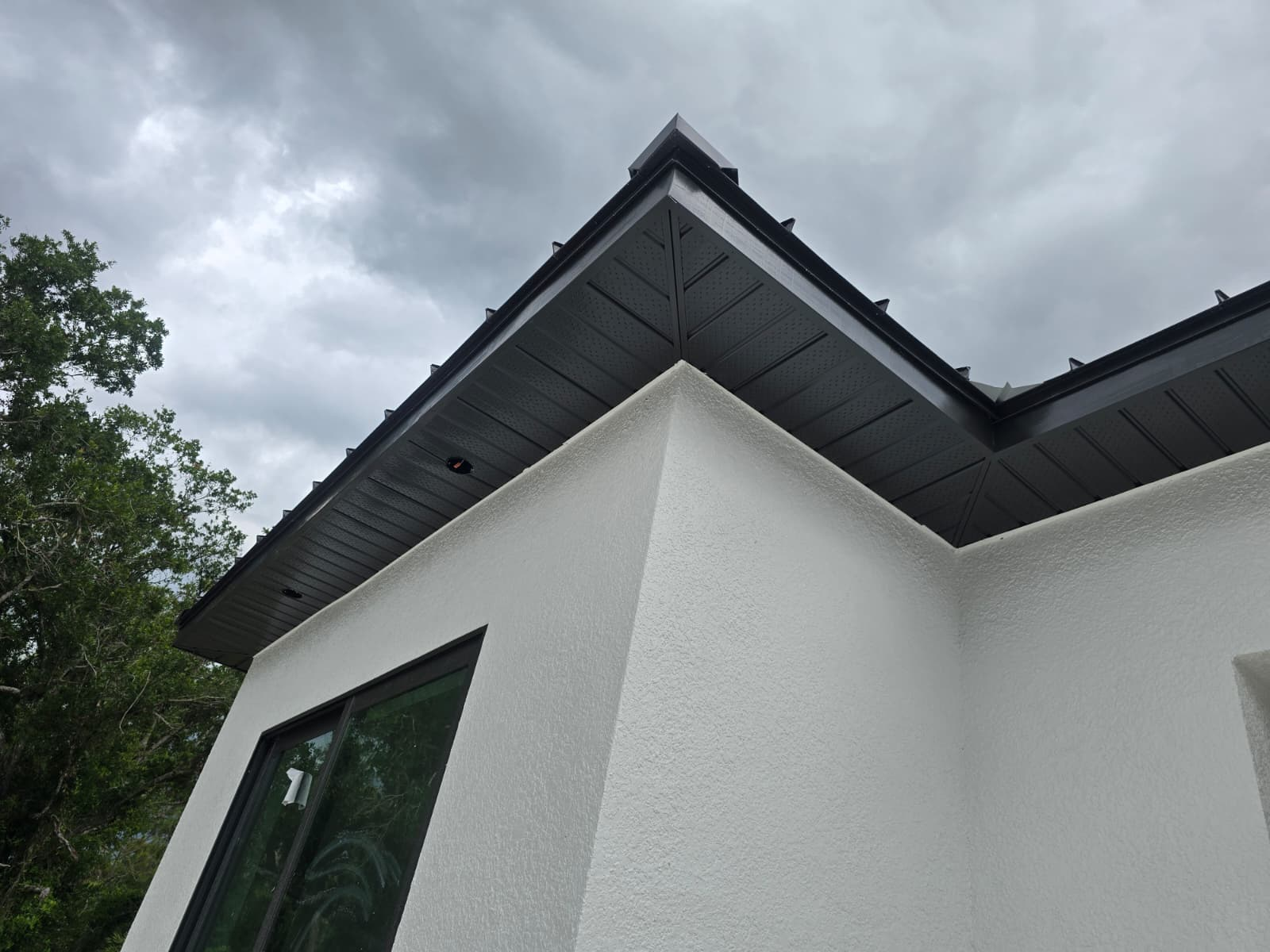 Soffit — MASTERFIX exterior service in SWFL